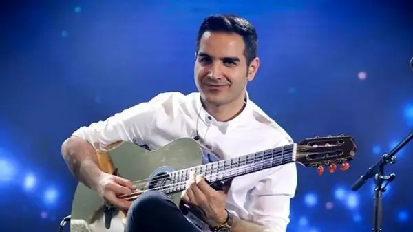 متلک زشت سیروان خسروی به محسن یگانه در کنسرتش! + ویدئو