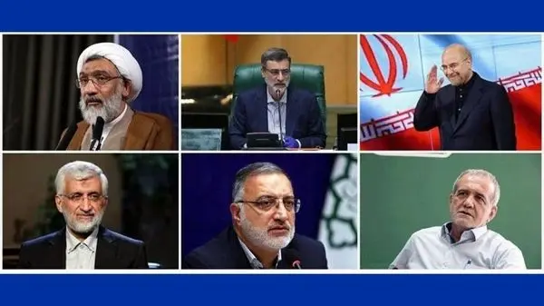 اظهارات «مسکنی» نامزدهای ریاست جمهوری در گفتگوهای انتخاباتی