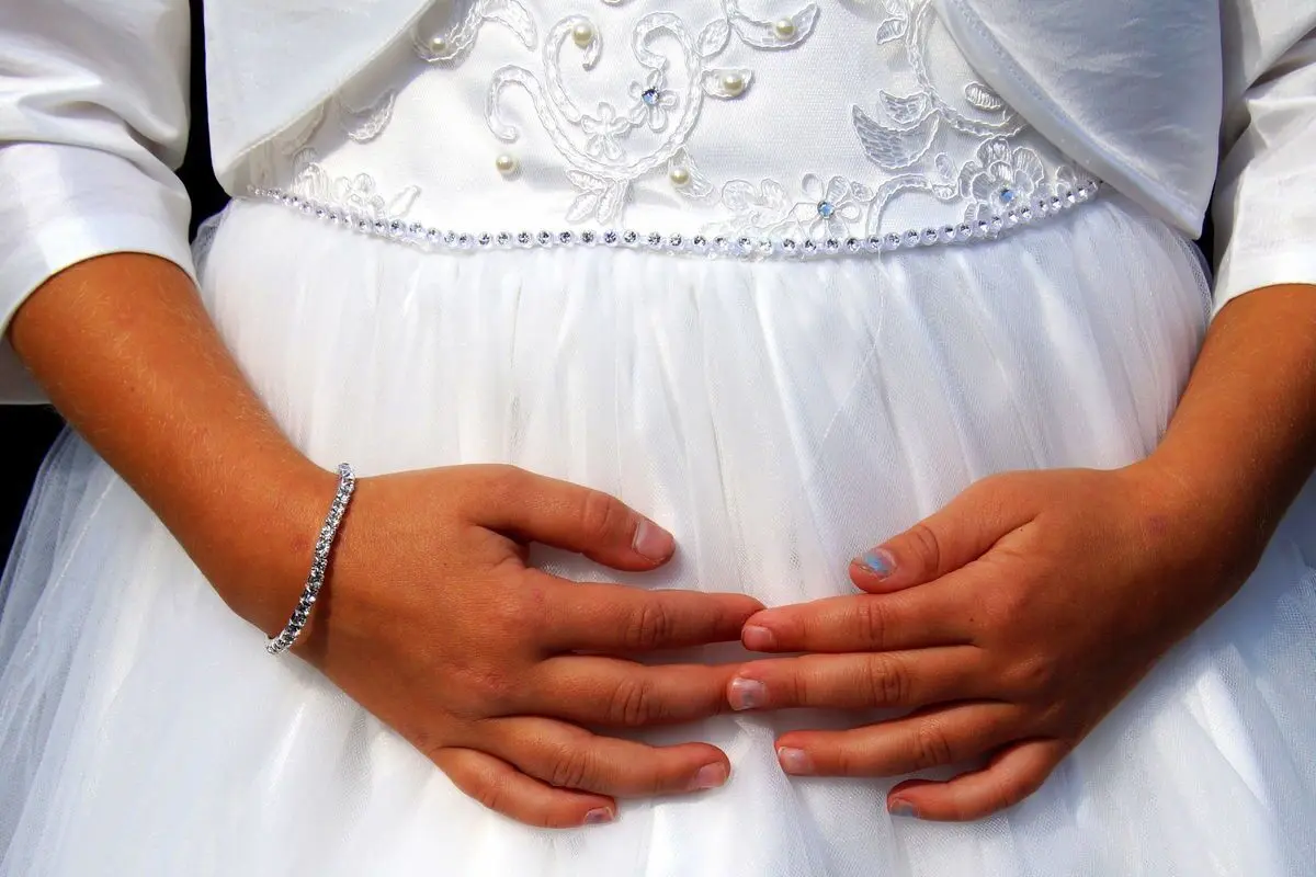 ۲۰ هزار کودک زیر ۱۵ سال از بهار تا پاییز امسال ازدواج کرده‌اند!