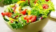 از این سبزیجات در رژیم کم کالری به راحتی استفاده کنید