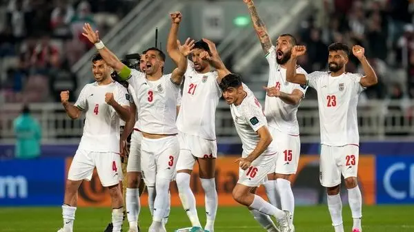 ترکیب تیم ملی ایران و ژاپن اعلام شد