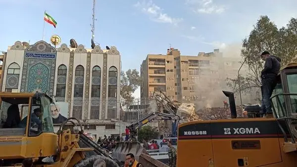 پنتاگون: پس از حمله اسرائیل به ساختمان کنسولی ایران در دمشق، با تهران تماس گرفتیم