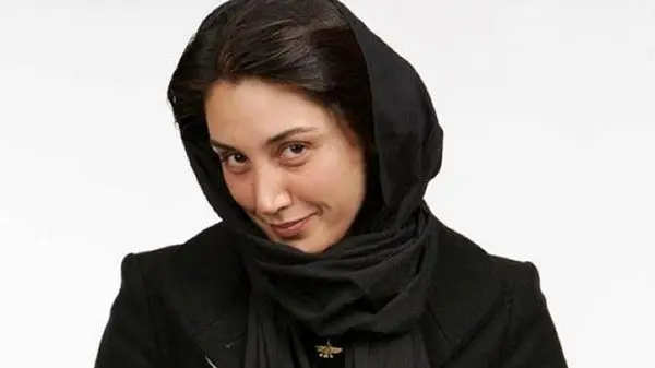ویدئوی لو رفته از خنده‌های زیبای هدیه تهرانی در پشت‌صحنه عکاسی
