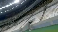 ویدئویی جذاب از ورزشگاه "لوسیل" محل برگزاری فینال جام جهانی 