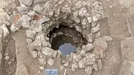کشف چاه دوهزار ساله با سکه‌های تقلبی!