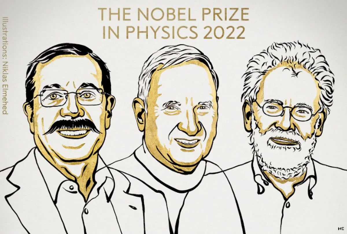 جوایز نوبل ۲۰۲۲ اهدا شد