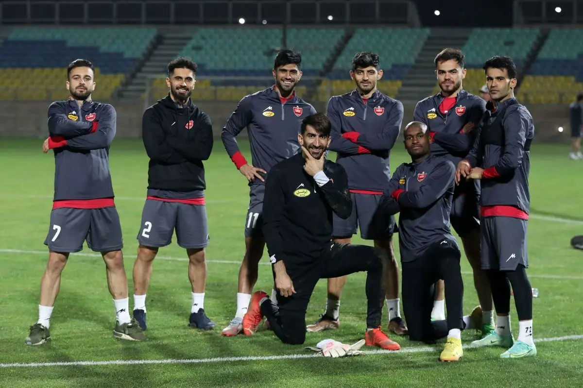 پرسپولیس با دو بازیکن به توافق رسید