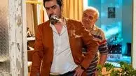 ماجرایِ عجیبِ سیگار شهاب حسینی در سریال گناه فرشته