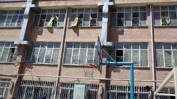 منوی لاکچری یک مدرسه غیرانتفایی در تهران حسابی جنجالی شد!