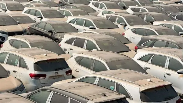 ۳۲ هزار نفر برای خودرو وارداتی ثبت نام کردند، فقط ۱۰۰ خودرو تحویل داده شد!