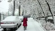 چه مقدار باران و برف در تهران باریده است؟