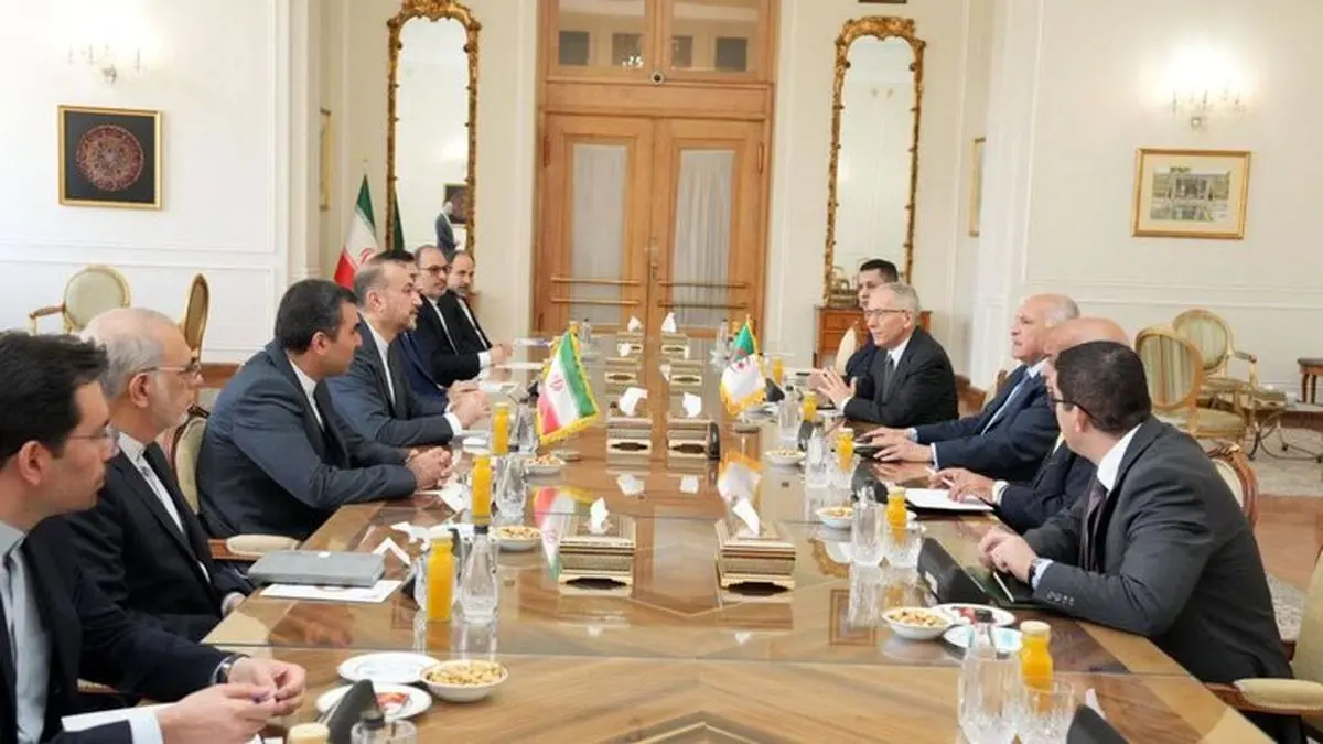 روادید سیاسی بین ایران و الجزایر لغو می شود؟