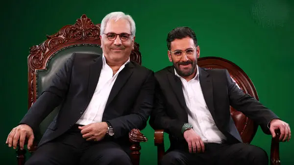 اشتباه مهران مدیری در برنامه اسکار سوژه شد! + ویدئو