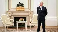 ویدئو | حرکات غیرطبیعی ولادیمیر پوتین در دیدار با رئیس جمهور بلاروس