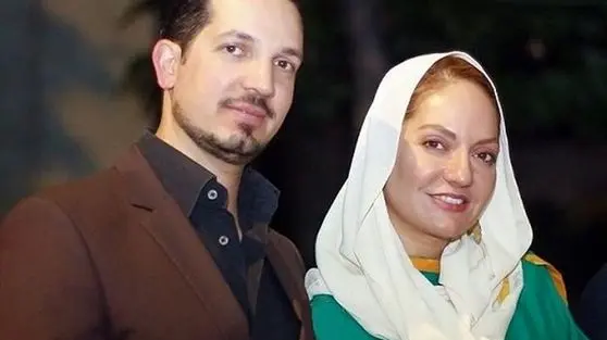 همسر سابق مهناز افشار به سال حبس محوم شد