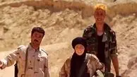 عکسی از چهره متفاوت بازیگر داعشی سریال پایتخت ۵ در واقعیت