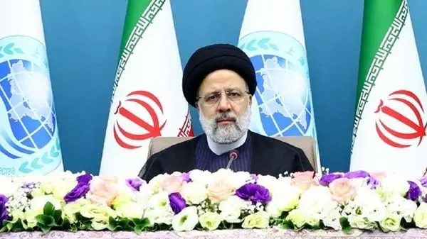 رئیسی: جمهوری اسلامی ایران هیچگونه تغییر ژئوپلتیک و جابجایی مرزهای کشورهای منطقه را نمی‌پذیرد