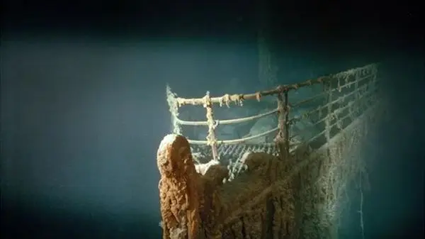 داخل کشتی تایتانیک واقعا چه شکلی بود؟ + عکس