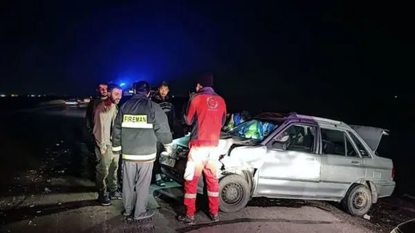 پراید عامل مرگ ۲۳ درصد تهرانی‌ها در تصادفات رانندگی