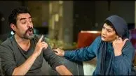 ماجرای دعوای جنجالی و خبرسازِ شهاب حسینی و لادن مستوفی