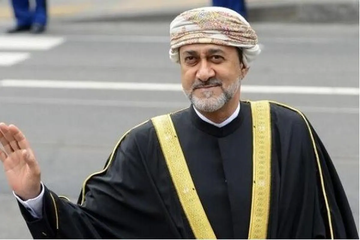 سلطان عمان یکشنبه به تهران می آید