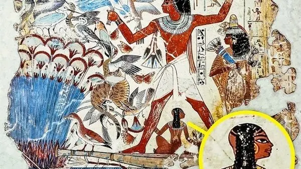 عکس‌هایی دیدنی از مصر باستان در ۱۰۰ سال پیش