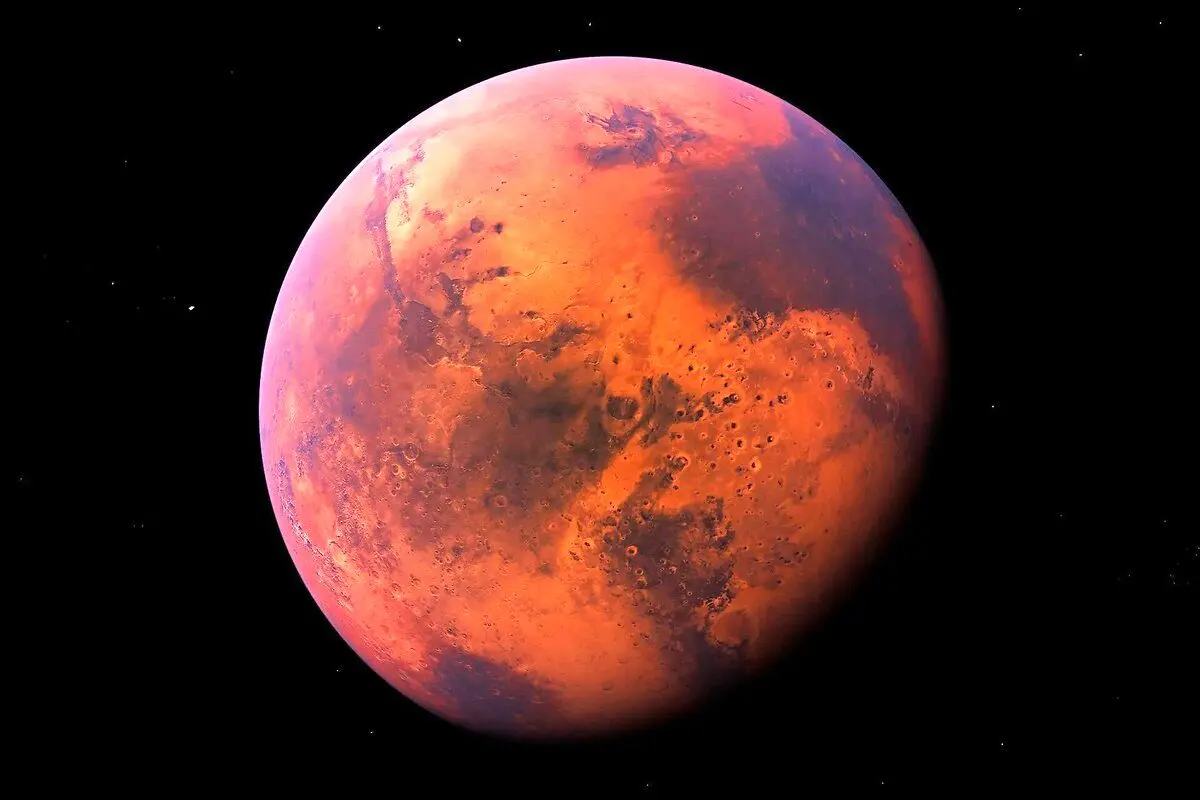 ساخت اکسیژن در مریخ به کمک هوش مصنوعی!