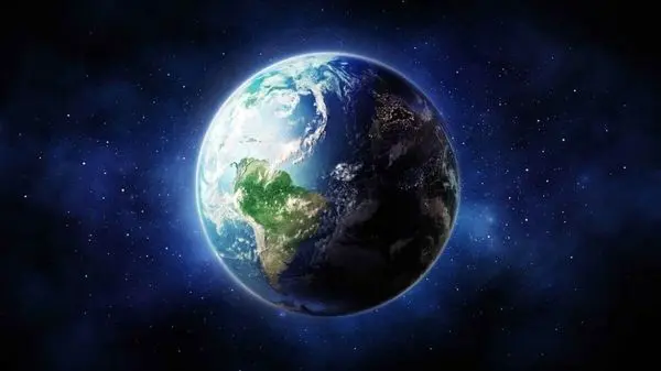 ویدیویی عجیب از صدای ترسناک و باورنکردنی زمین