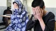 زوج بی‌آبروی تهرانی در شهرری با مواد ممنوعه دستگیر شدند!