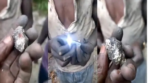 ویدئویی جالب از تولید برق با بشکه خالی توسط کشاورز پاکستانی