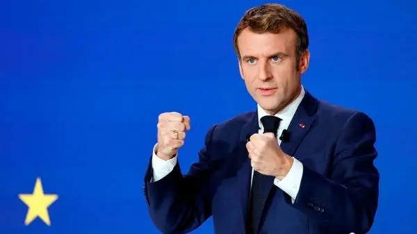 انتخابات زودهنگام پارلمان فرانسه آغاز شد