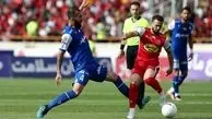 ترکیب احتمالی استقلال و پرسپولیس در دربی فینال جام حذفی