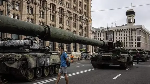 پریگوژین رهبر ارتش خصوصی واگنر: به سمت مسکو حرکت نمی‌کنیم