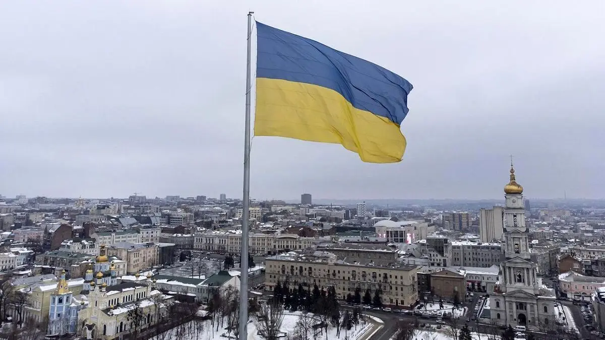  حمله شدید موشکی به پایتخت اوکراین