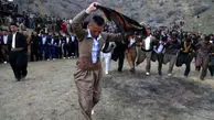 اقدام عجیب و جنون‌آمیز دو جوان در یک مراسم عروسی در کردستان!