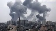 تلفات اسرائیل در طوفان الاقصی به ۱۲۰۰ نفر رسید؛ ۱۰۵۵ فلسطینی در غزه به شهادت رسیدند