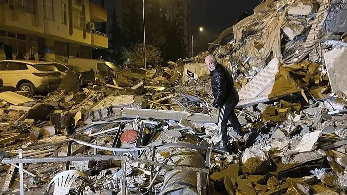 تهران و تبریز مستعد زلزله ۷.۸ ریشتری هستند