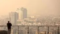 میزان آلودگی هوا برای فردا در تهران چگونه است؟