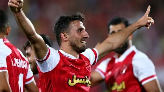 سپاهان بدنبال جذب ستاره پرسپولیس