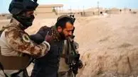 ویدئویی از دستگیری ابوبخاری سرکرده خطرناک داعش در کرکوک عراق