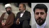 خلع لباس روحانی هومن حاج‌عبداللهی در سریال نون خ!