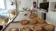 سرگردانی مردم برای تهیه نان در مازندران
