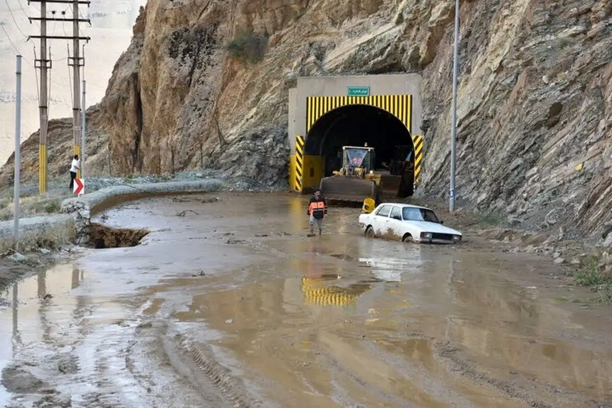 زمان بازگشایی جاده چالوس