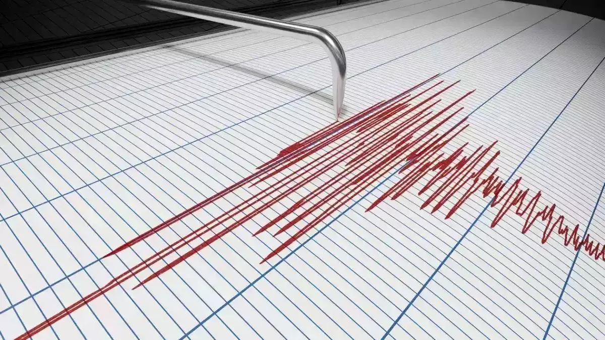 زلزله ۴.۴ ریشتری در گیلانغرب کرمانشاه