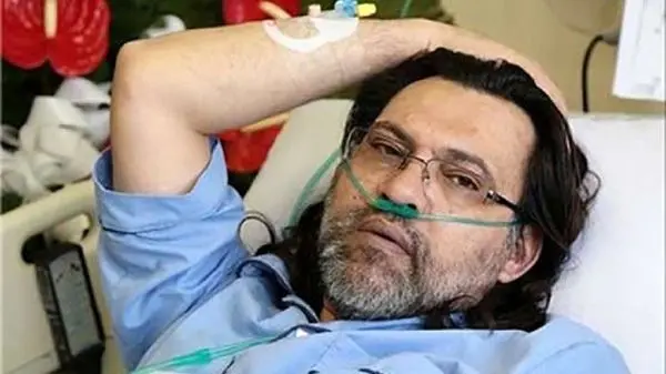 آخرین خبر از وضعیت جسمانی رضا ایرانمنش در ICU