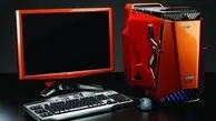 کیسِ کامپیوتری که با خون انسان خنک می‌شود!