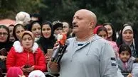 اجرای مسابقه نوستالژیک محله توسط مسعود روشن پژوه پس از سال‌‌ها!