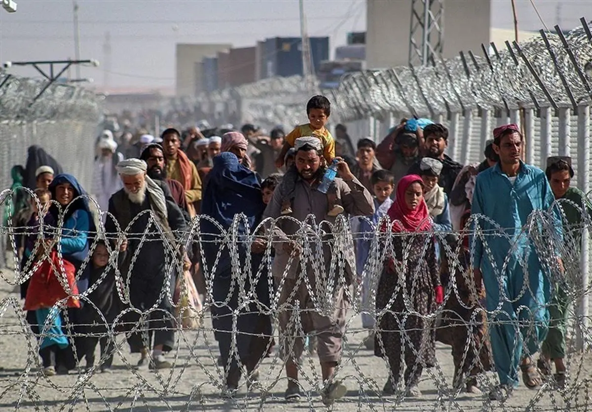 ۱۵۰۰ پناهجوی افغان در انتظار آزادی از زندان‌های پاکستان