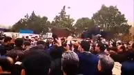 بازدید سرزده رئیس‌جمهور از پایانه حمل‌و‌نقل کالای تهران + ویدئو