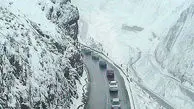 بازگشایی جاده چالوس و ترافیک سنگین در تمام راه‌های منتهی به شمال